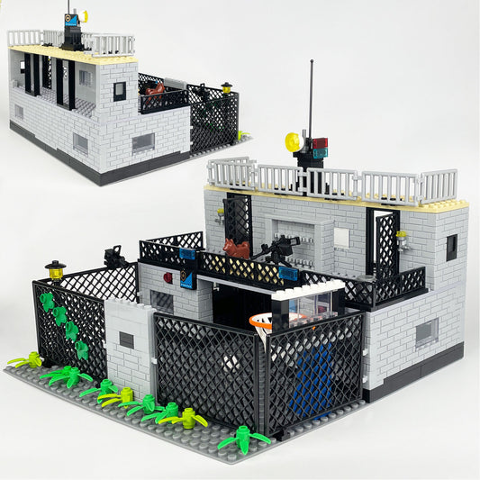 Military Prison