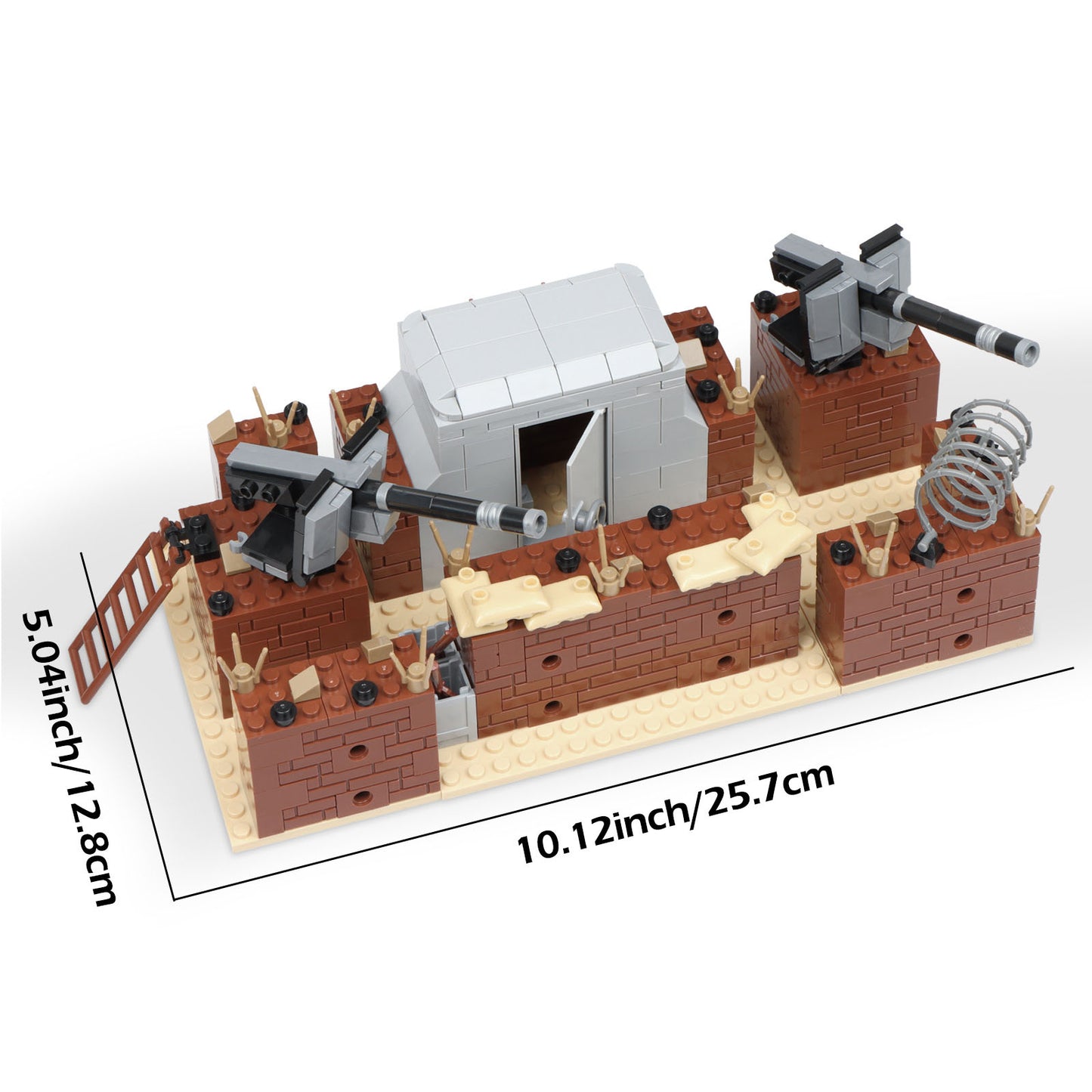 Military Trench