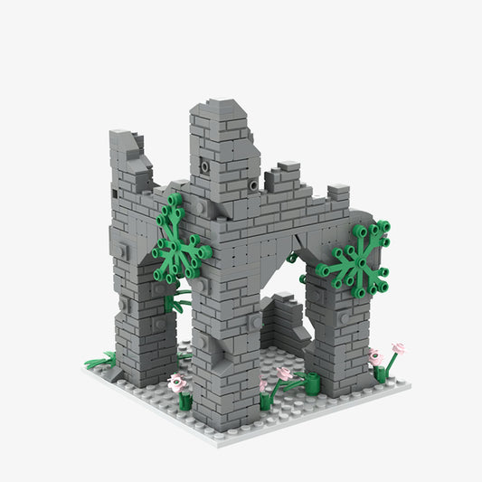 Military Ruins