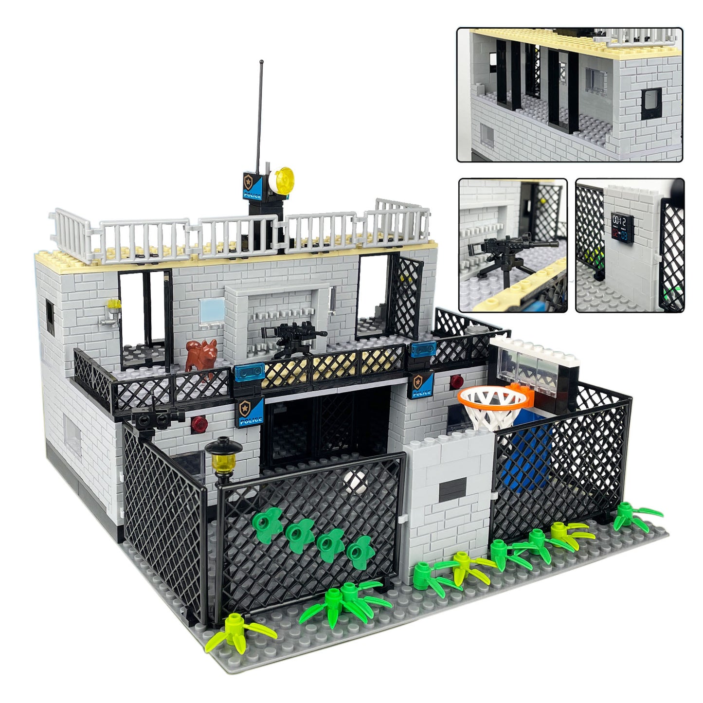 Military Prison