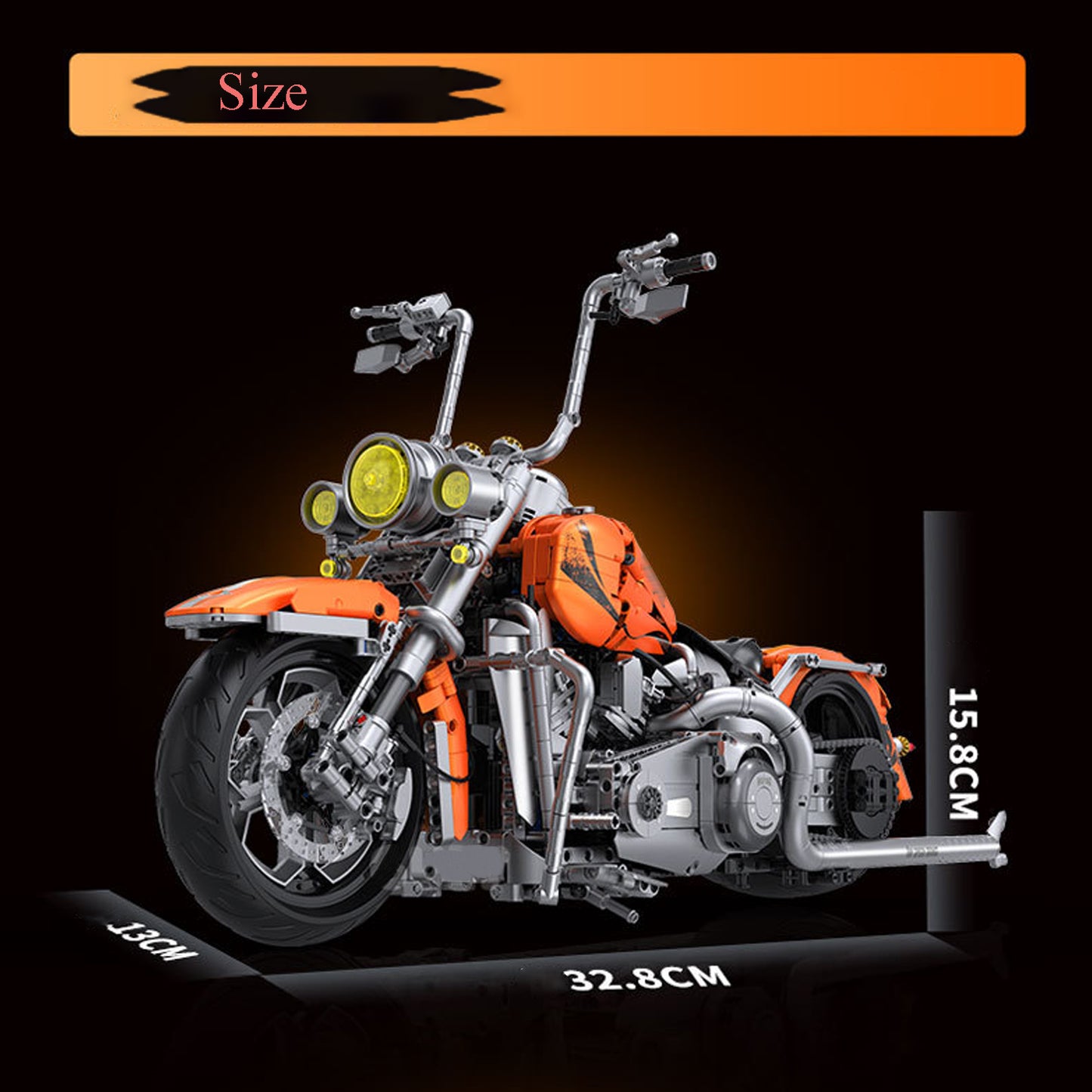 Motorcycle Compatible With Harley Davidson