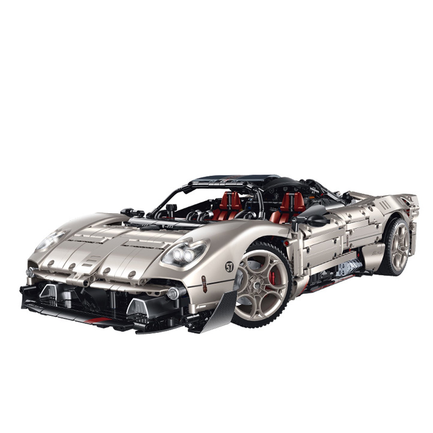 Sports Car Compatible With Lamborghini Utopia