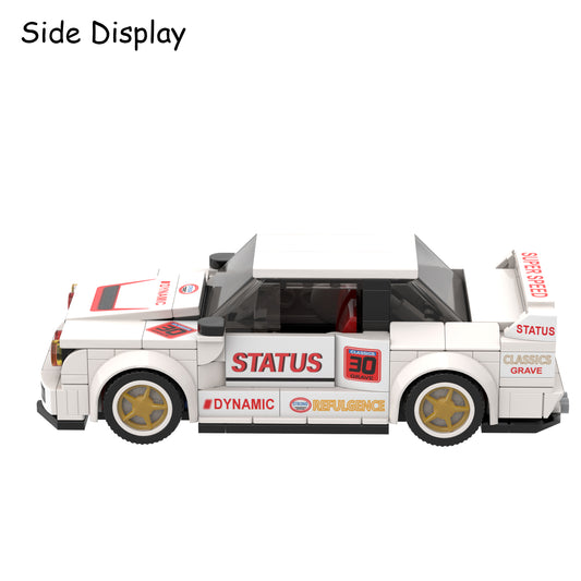 Sports Car Compatible With BMW E30 M3