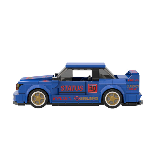 Sports Car Compatible With BMW E30 M3