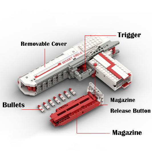 Desert Eagle Gun