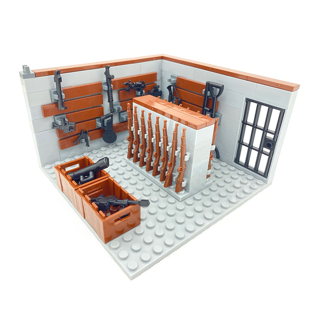 Military Armory Arsenal