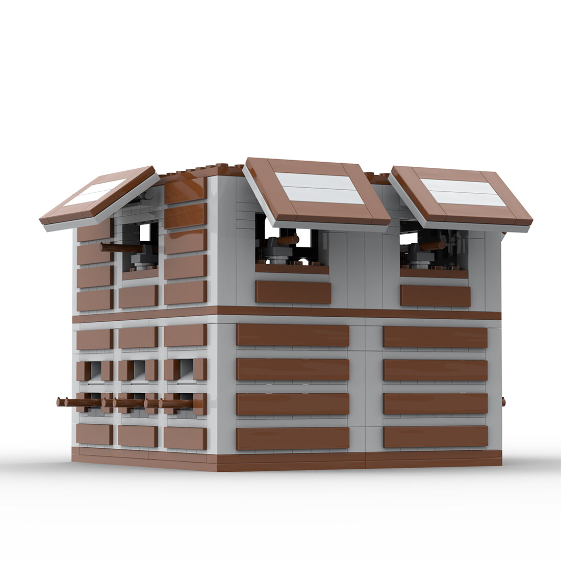 Military Weapon Warehouse