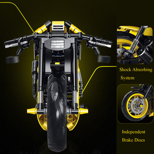 Motorcycle Compatible With Harley Davidson Night Rod
