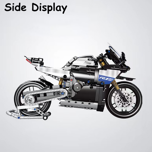 Motorcycle Compatible With Yamaha R1
