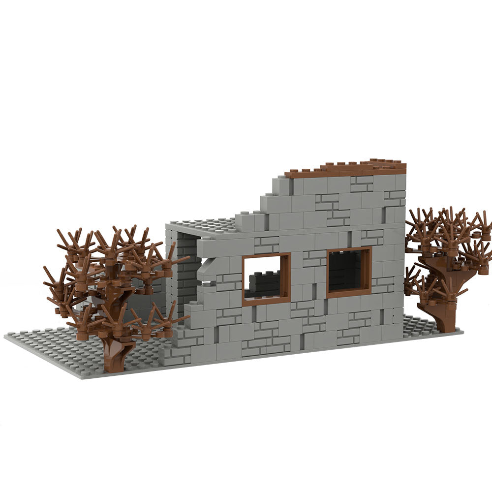 Military Ruins