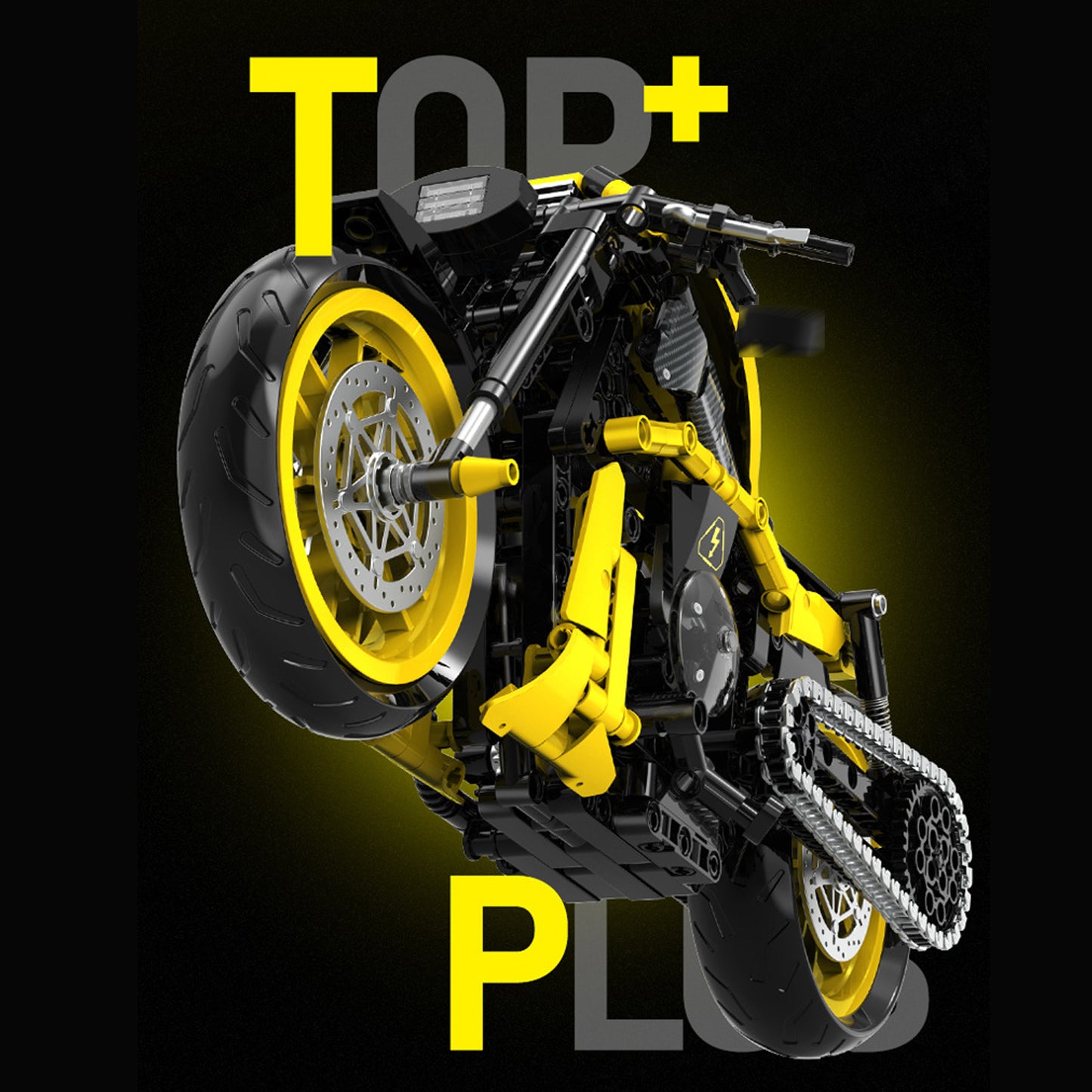 Motorcycle Compatible With Harley Davidson Night Rod