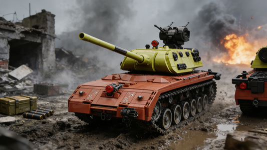 Steel Colossus That Traversed History: Panzer VIII Maus Tank