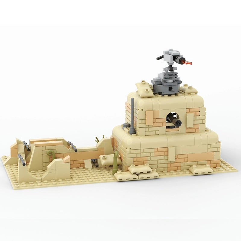 Military Fortress