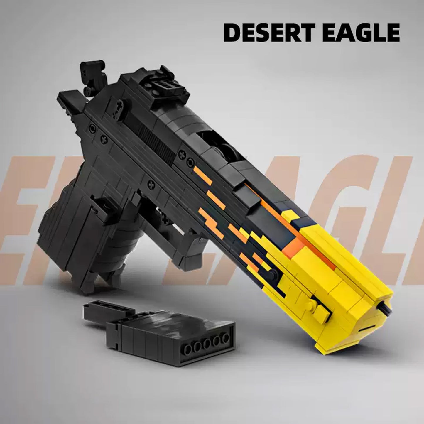 Desert Eagle Gun