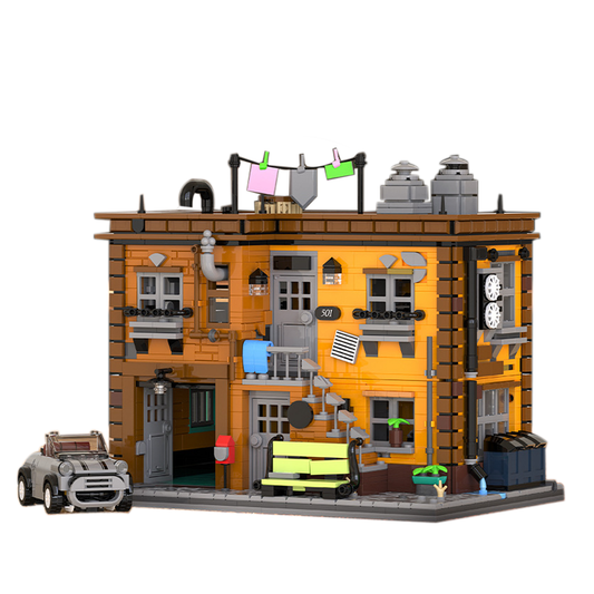 Residential Buildings House