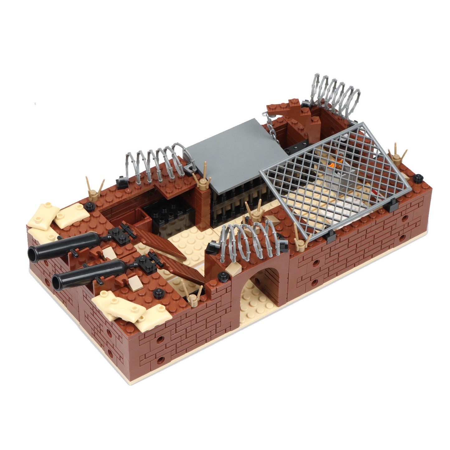 Military Trench