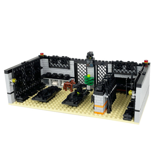 Modern Military Armory