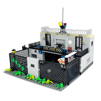 Military Prison