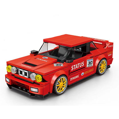 Sports Car Compatible With BMW E30 M3