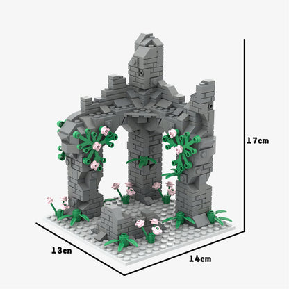 Military Ruins