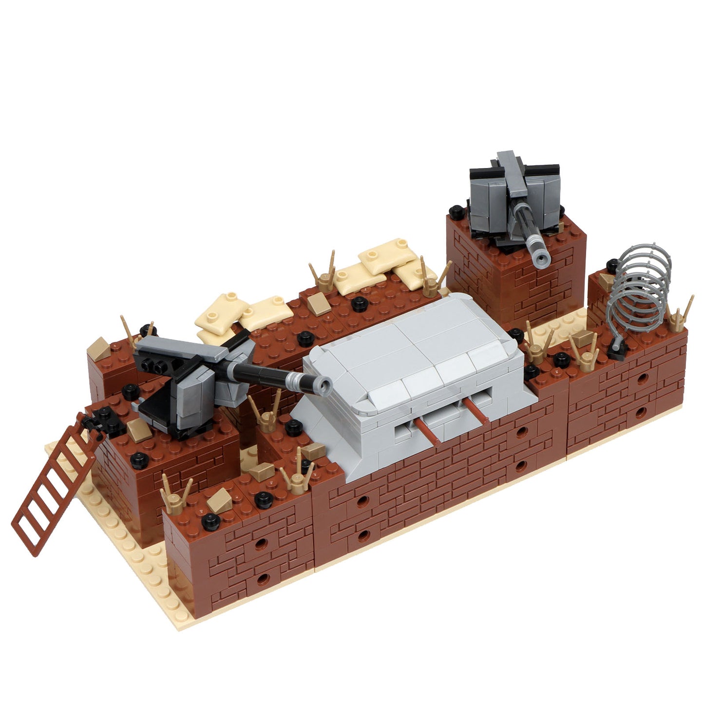 Military Trench