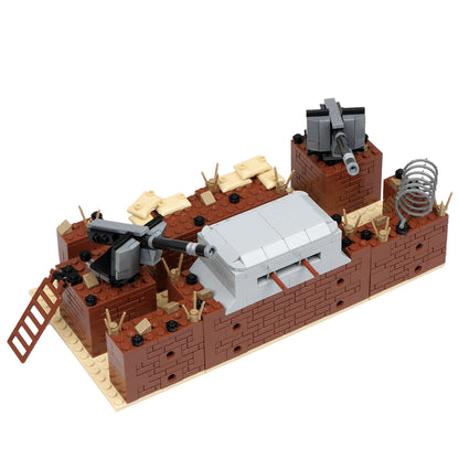 Military Trench