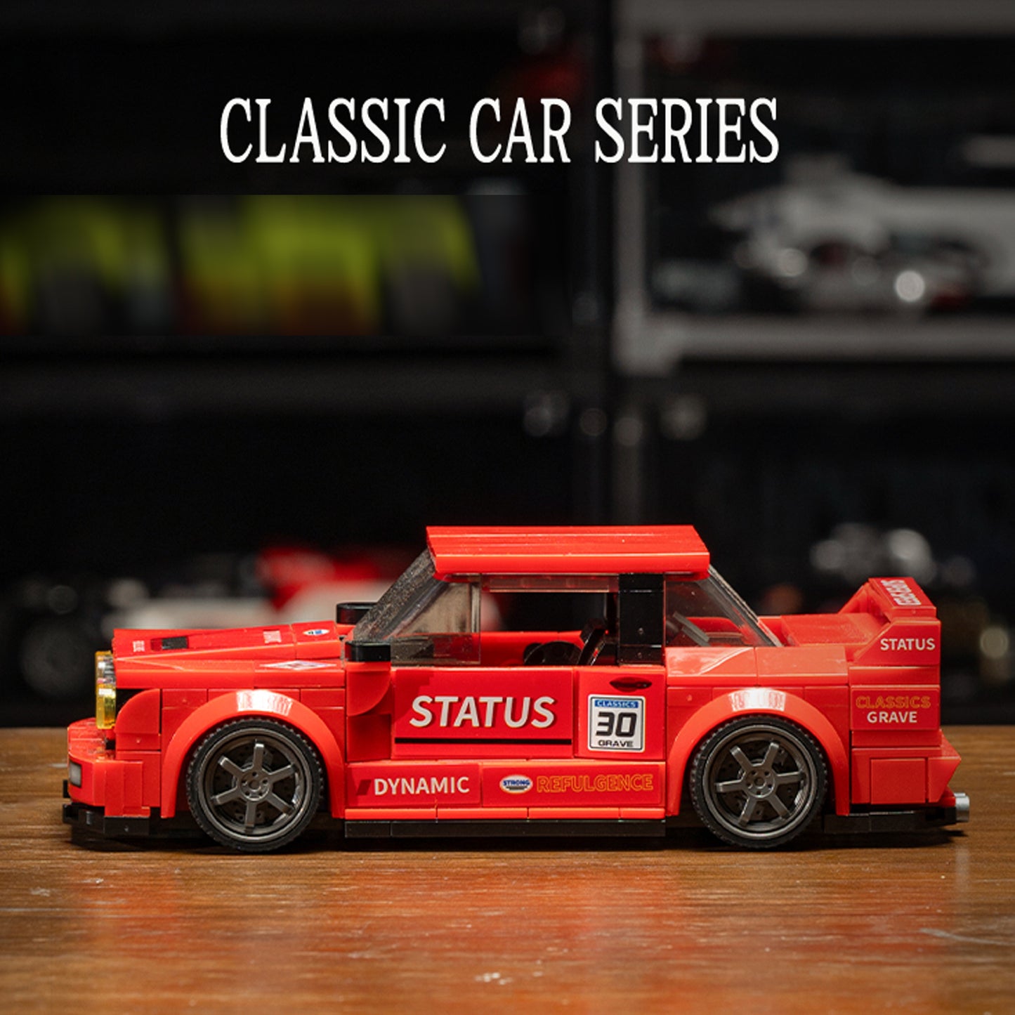 Sports Car Compatible With BMW E30 M3