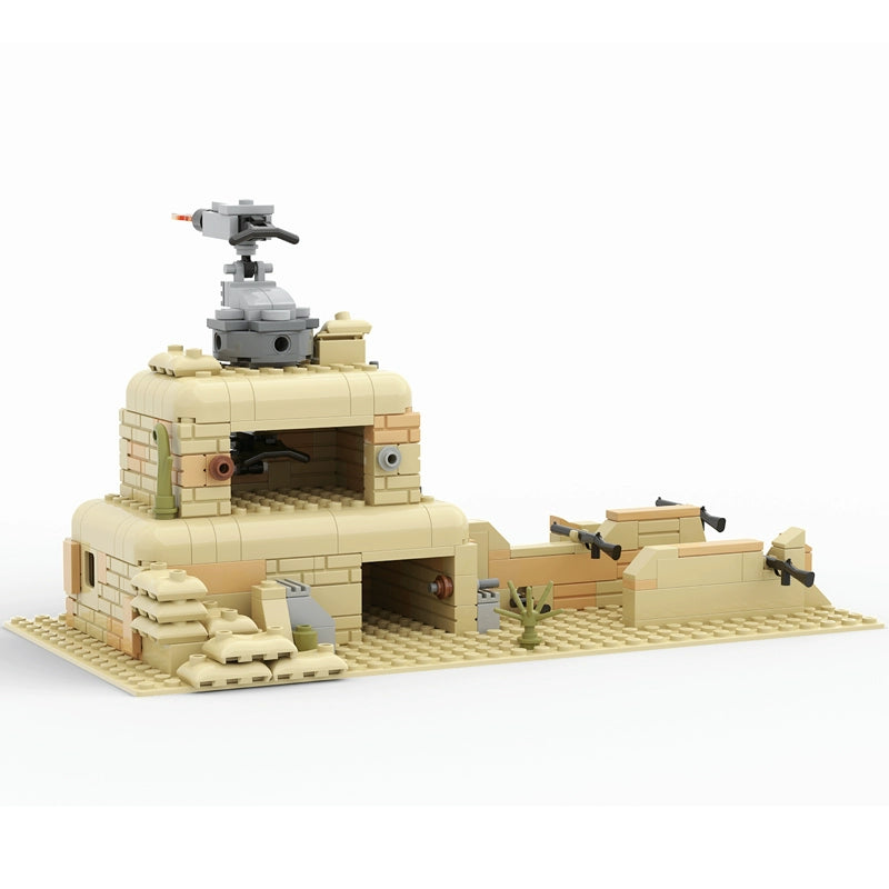 Military Fortress