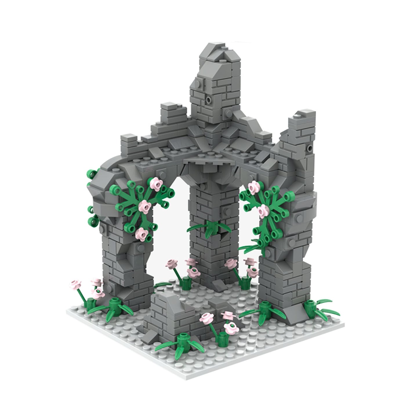 Military Ruins