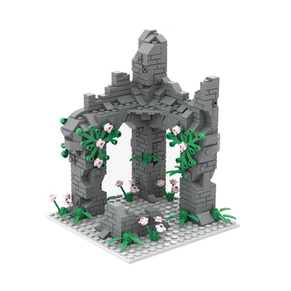 Military Ruins