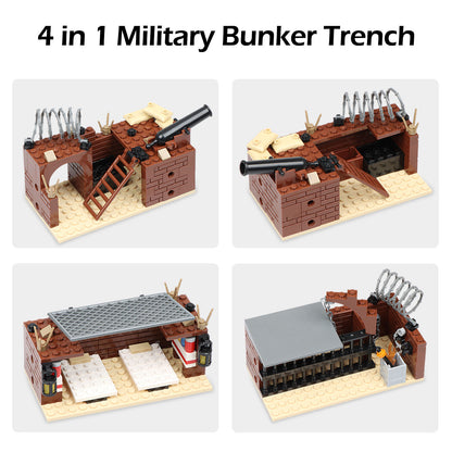 Military Trench
