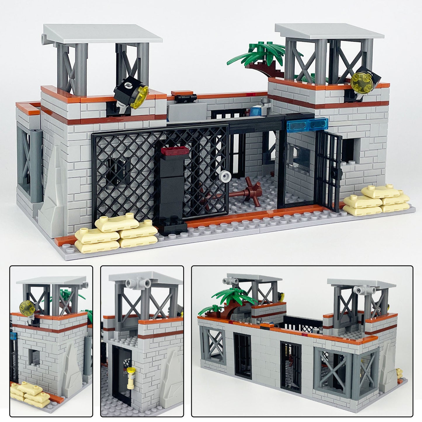 Military Base