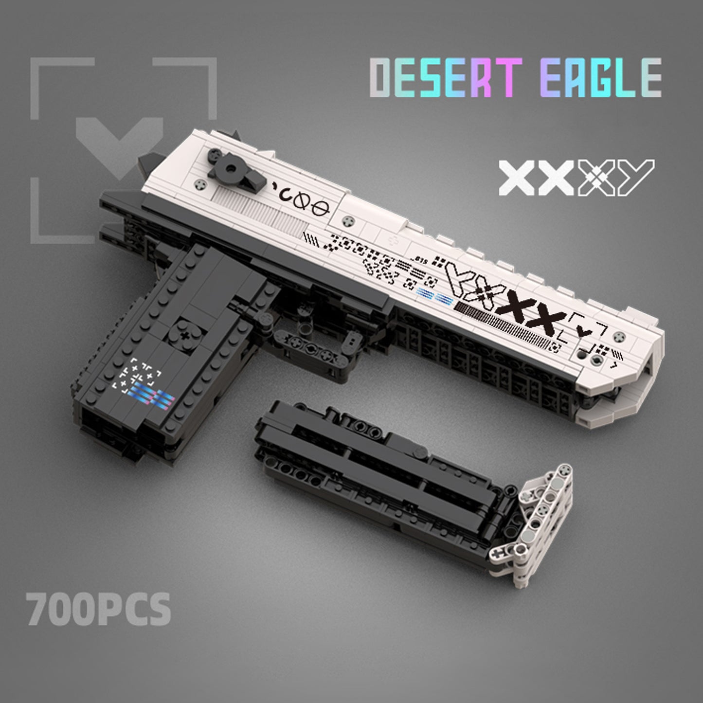 Desert Eagle Gun