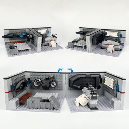 Modern Military Armory