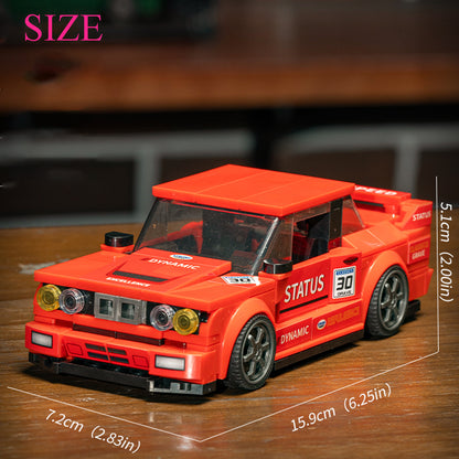 Sports Car Compatible With BMW E30 M3