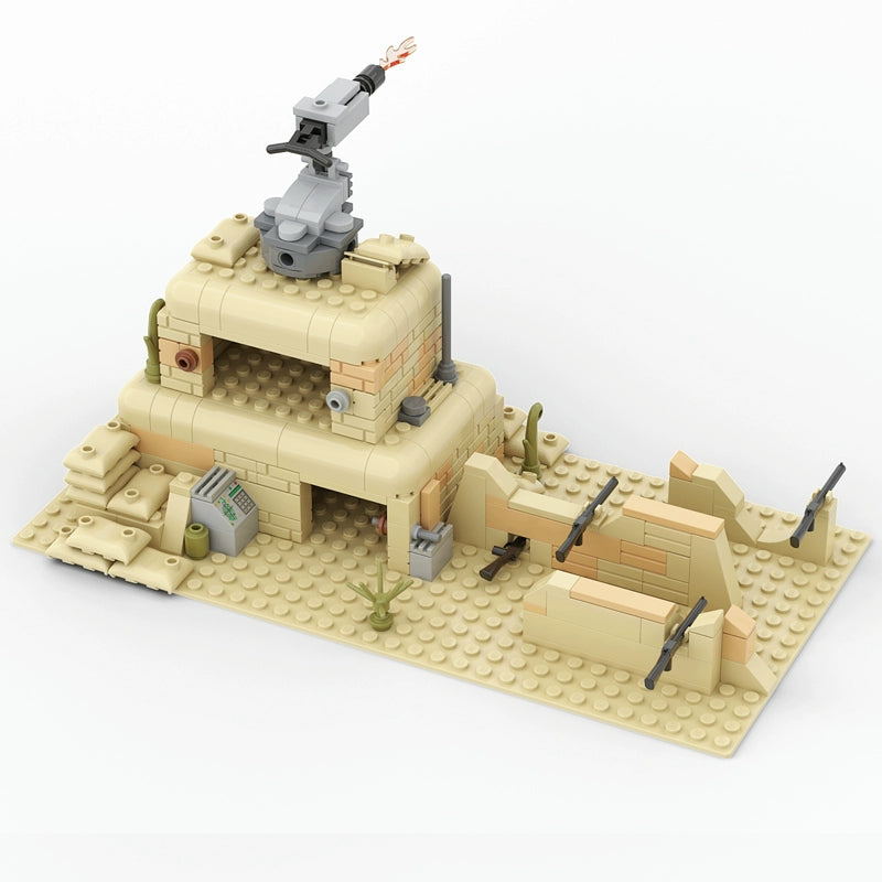 Military Fortress