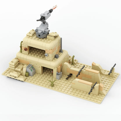Military Fortress