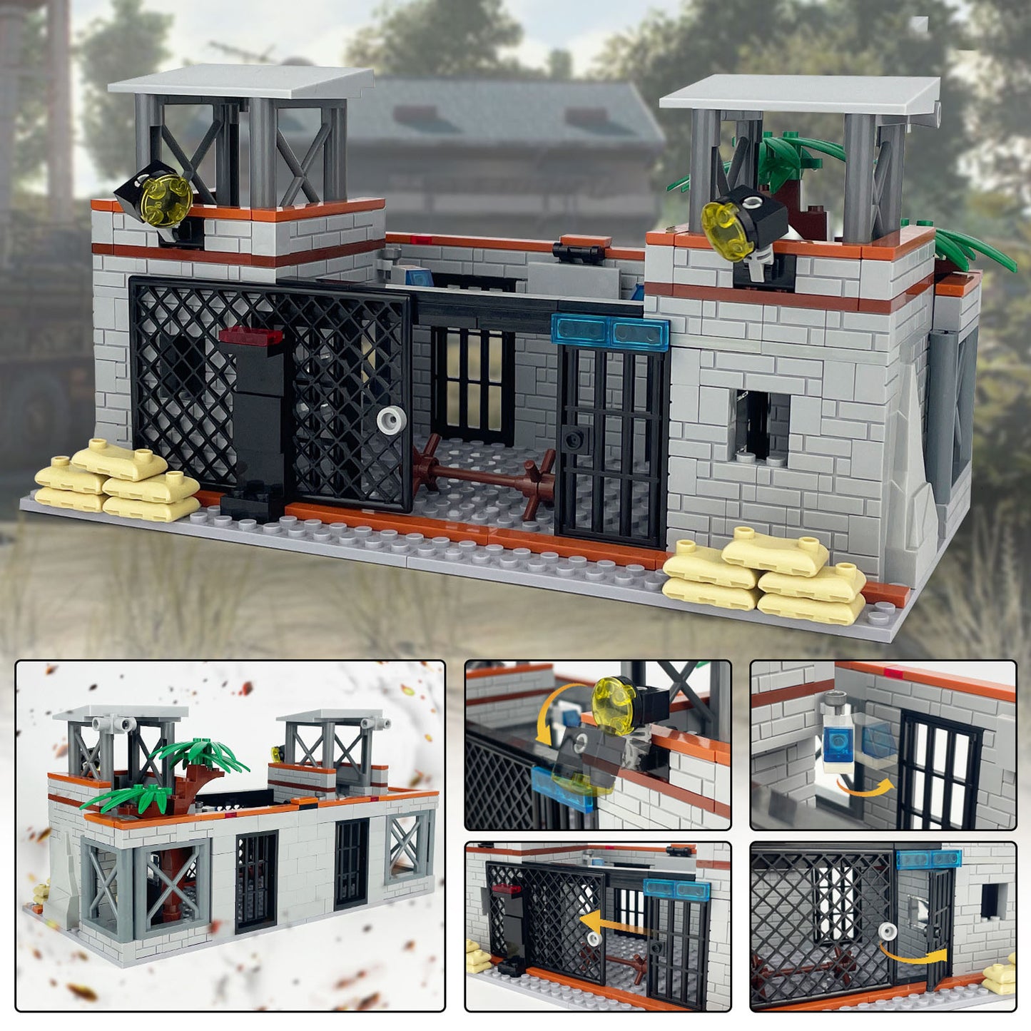 Military Base