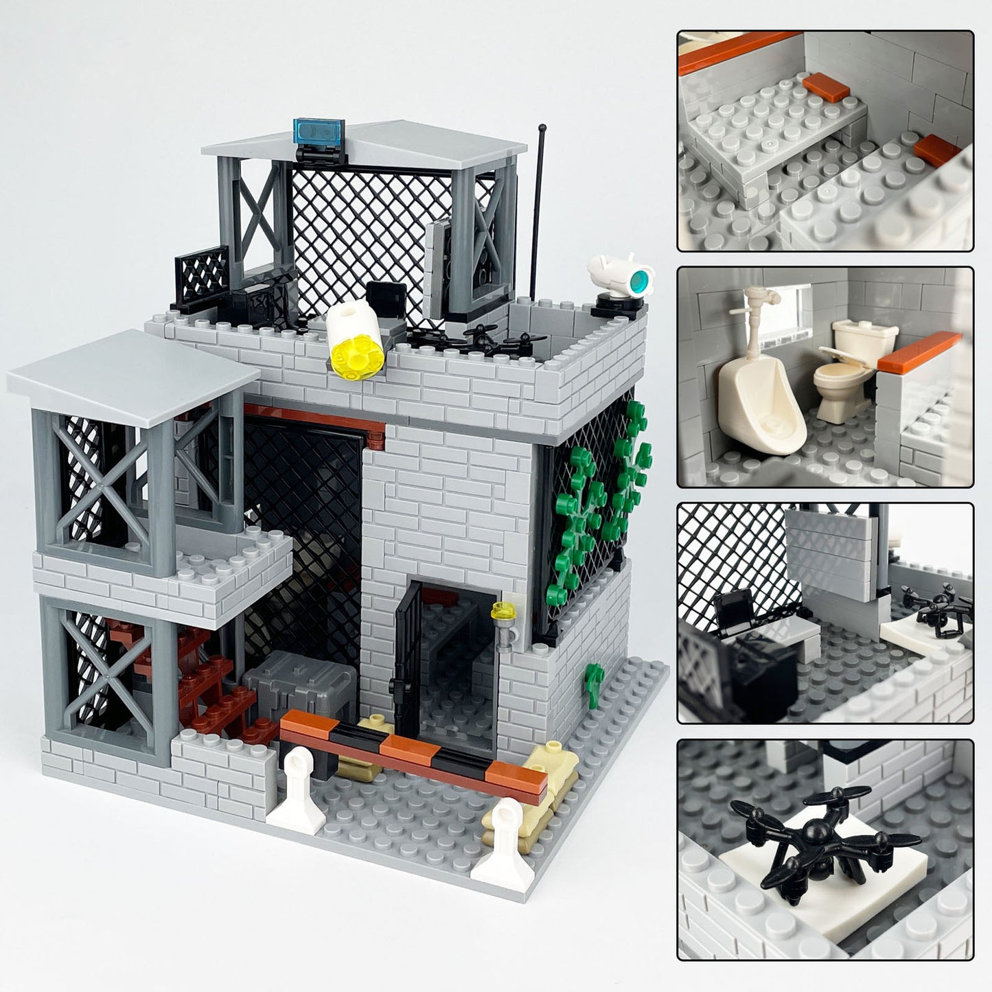 Military Base