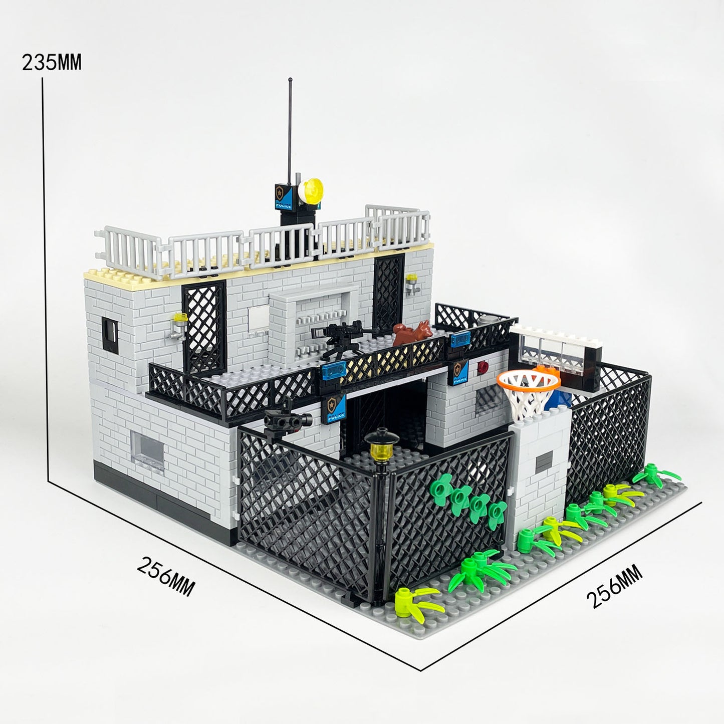Military Prison
