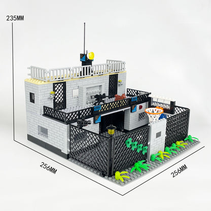 Military Prison