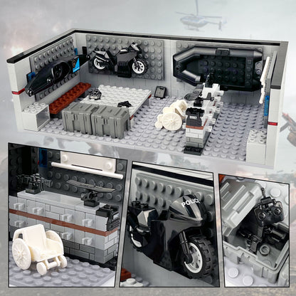 Modern Military Armory