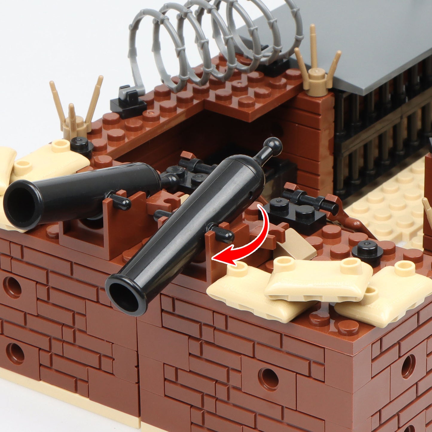 Military Trench