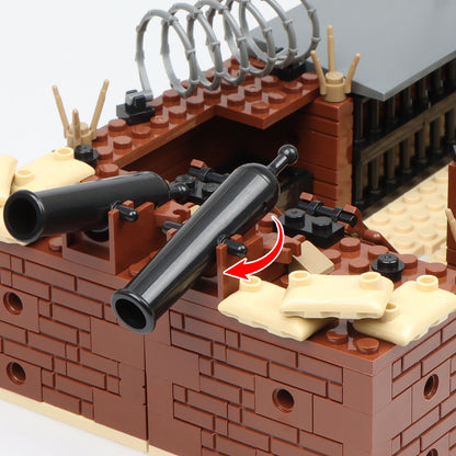 Military Trench