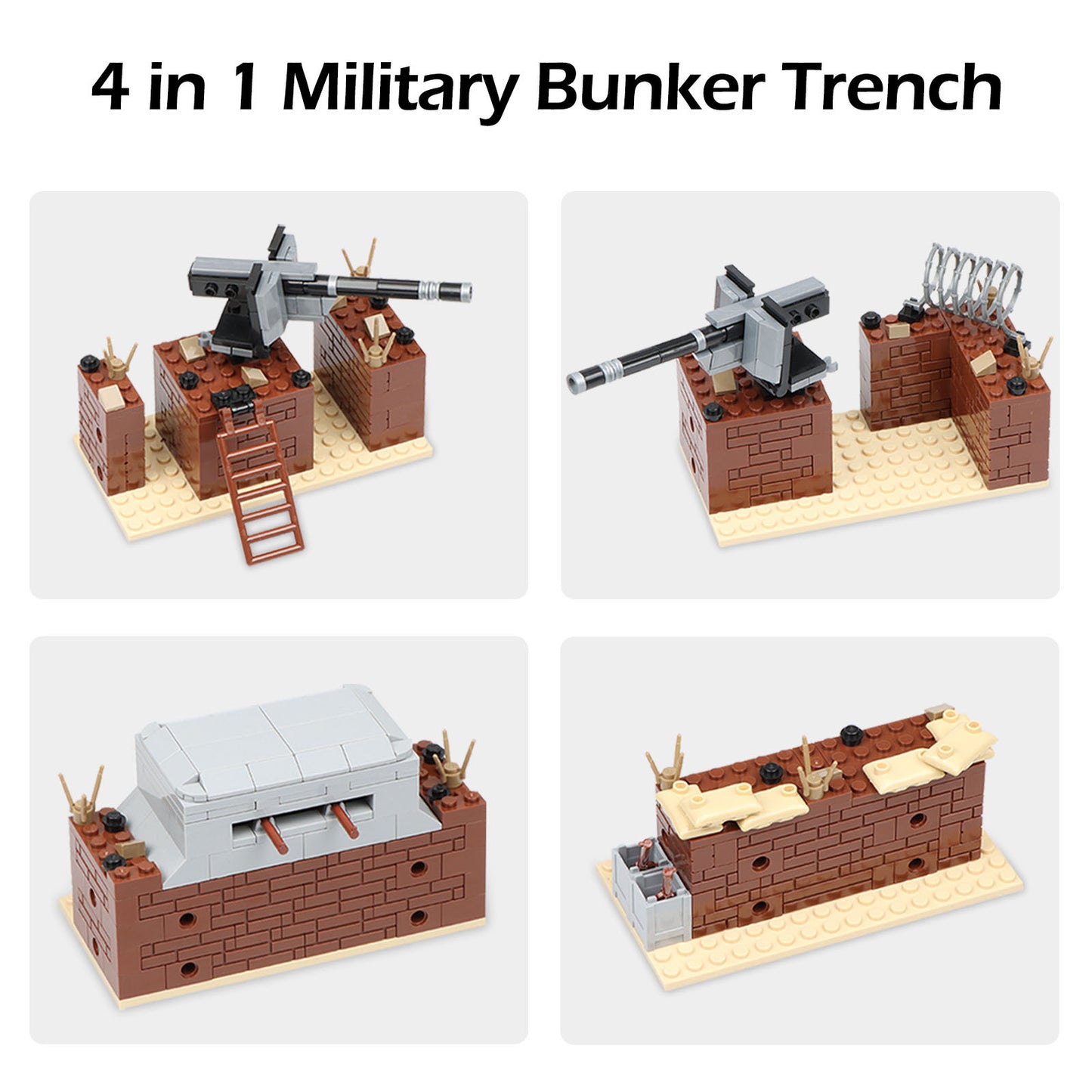 Military Trench