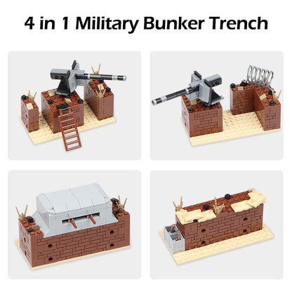 Military Trench