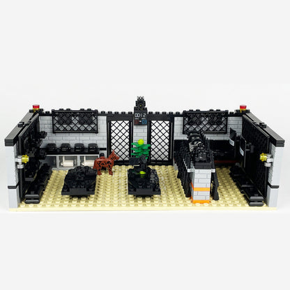 Modern Military Armory