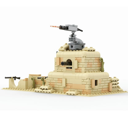 Military Fortress