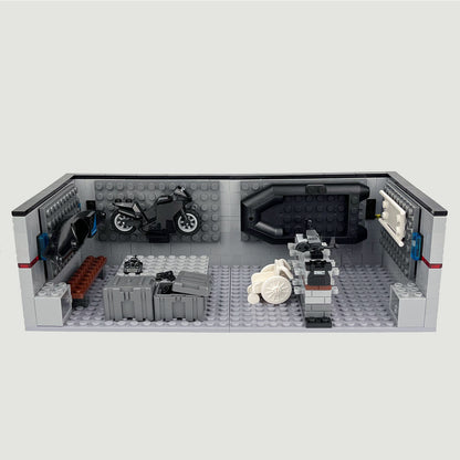 Modern Military Armory