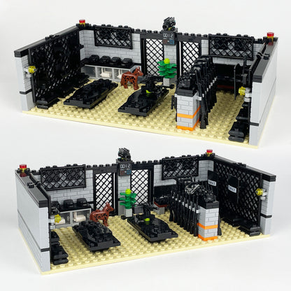 Modern Military Armory